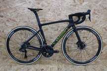 Bicicleta topo de gama Specialized Tarmac S-Works SL7 - Rodas carbono