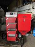 Piec węglowy18kW Stalmark