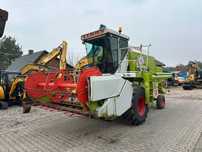 Claas Dominator  Sprowadzony z NIEMIEC/ Mało godzin/ Bardzo dobry stan!!