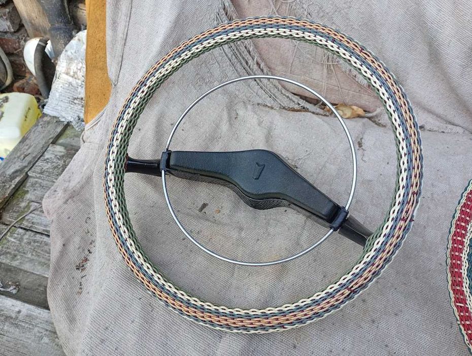 руль москвич 408/412