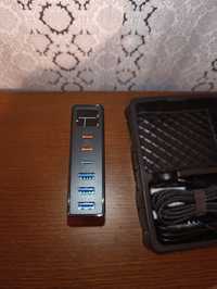Inteligentna ładowarka USB i19