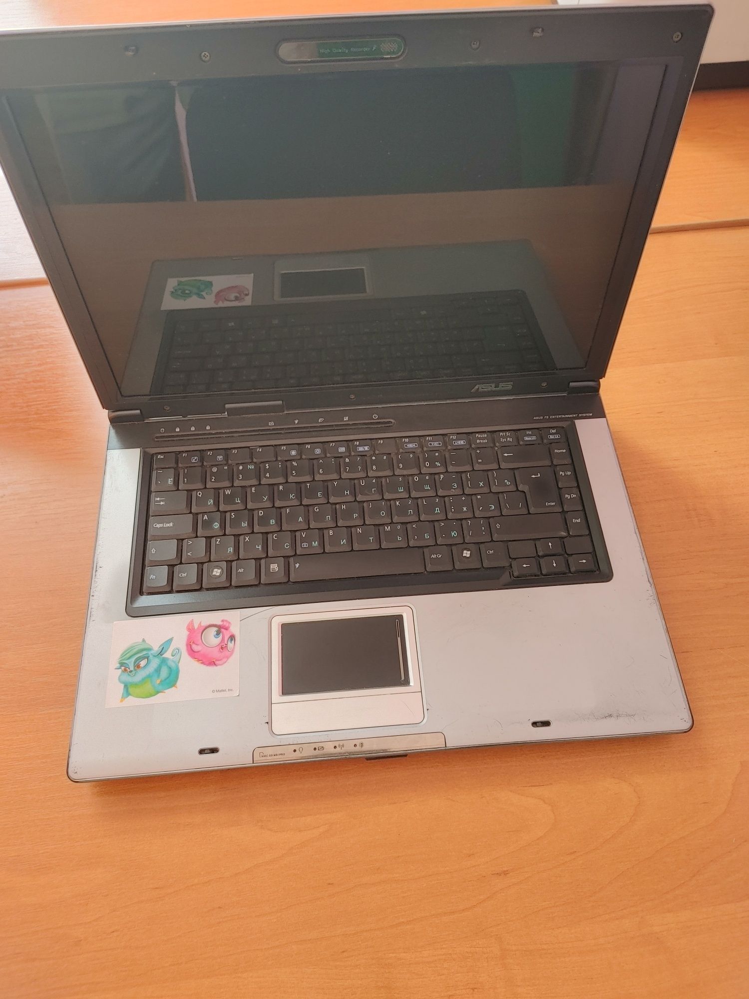 Ноутбук Asus X50N