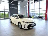 Toyota Corolla Comfort 1.5VVT-I 125KM automat 2022 r., salon PL, I właściciel, f. VAT