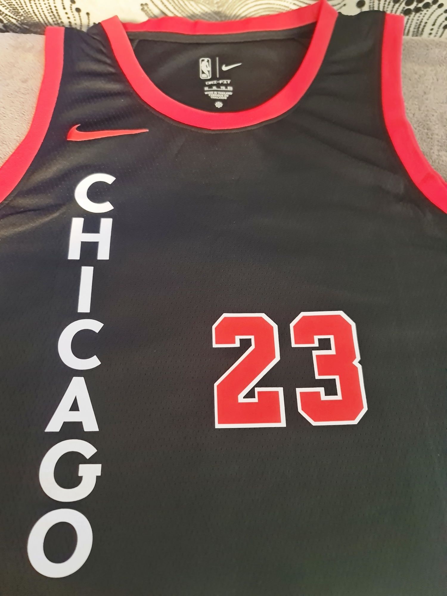 Nike koszulka NBA Chicago Jordan XL