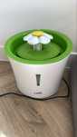 Поилка фонтан для котів “Catit” Flower Fountain original 3L