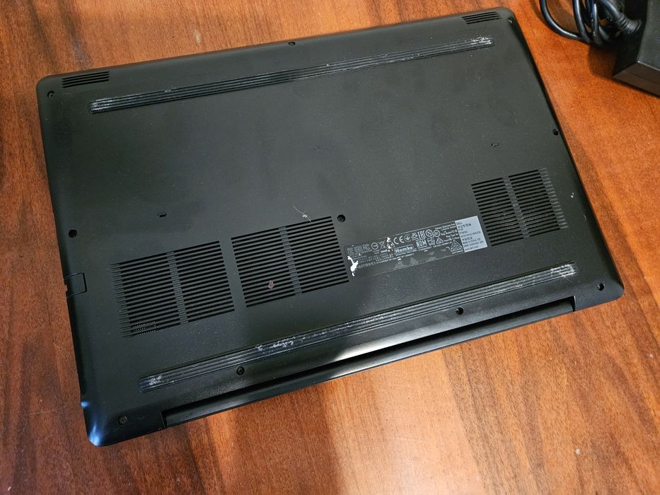 DELL G3 GTX 1050 4gb core i5 8300H 8/256 gb