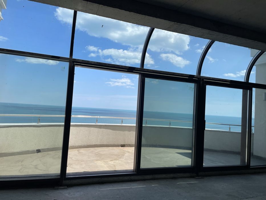 Уникальный ПЕНТХАУС с ТЕРРАСАМИ и прямым видом на МОРЕ! ЖК ЮБИЛЕЙНЫЙ