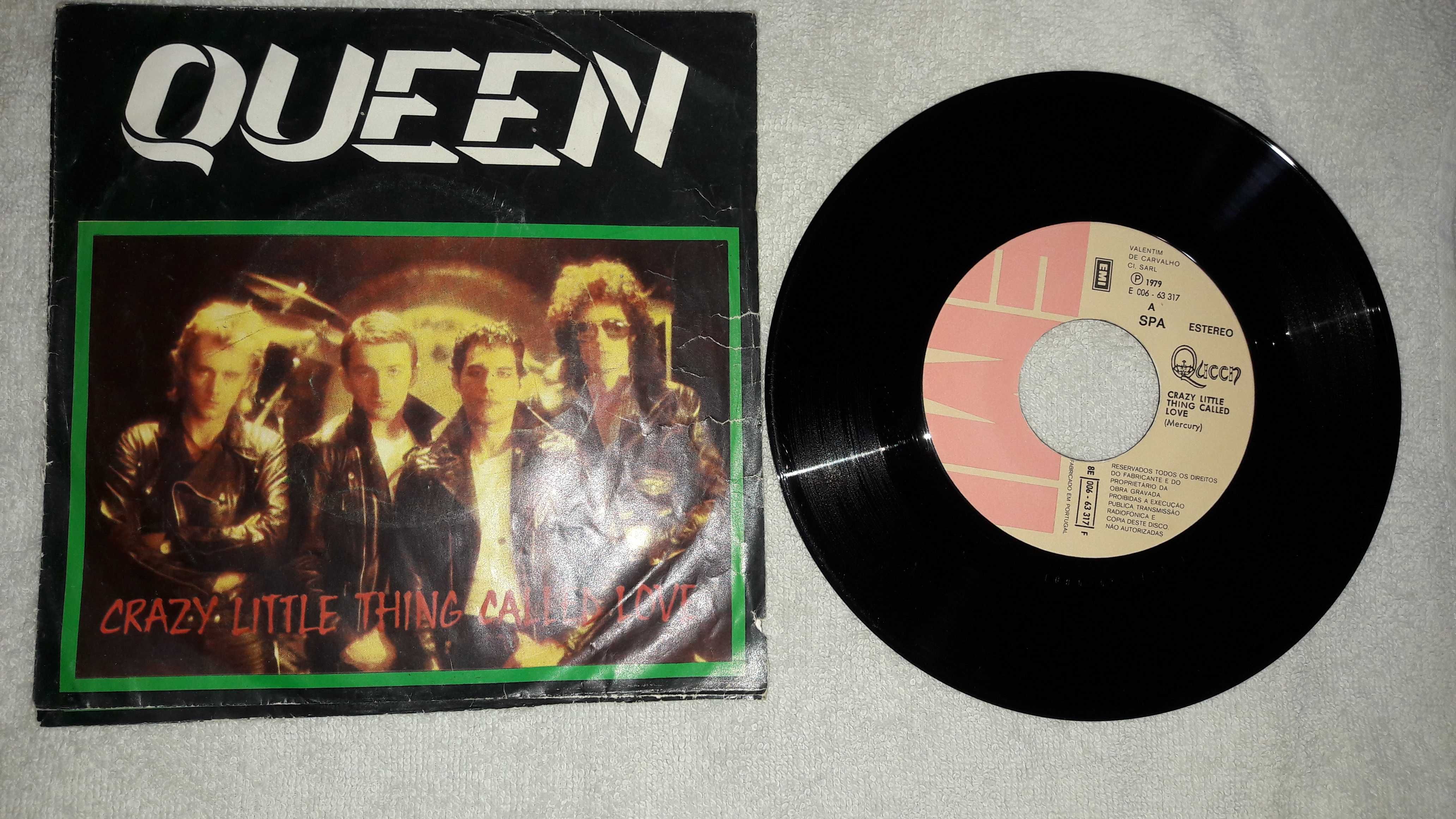 Queen   varios discos