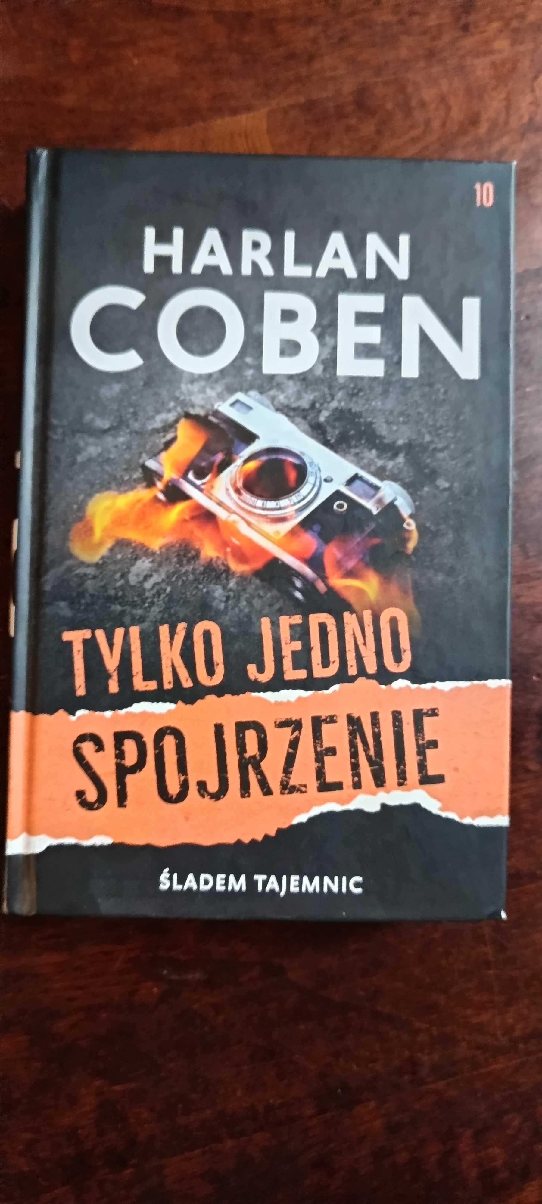 Tylko jedno spojrzenie. Harlan Coben