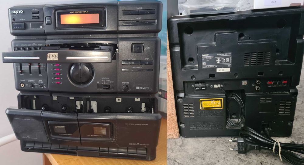 KOLEKCJONERSKIE rzeczy box NOWEJ Elektroniki i różności OKAZJA