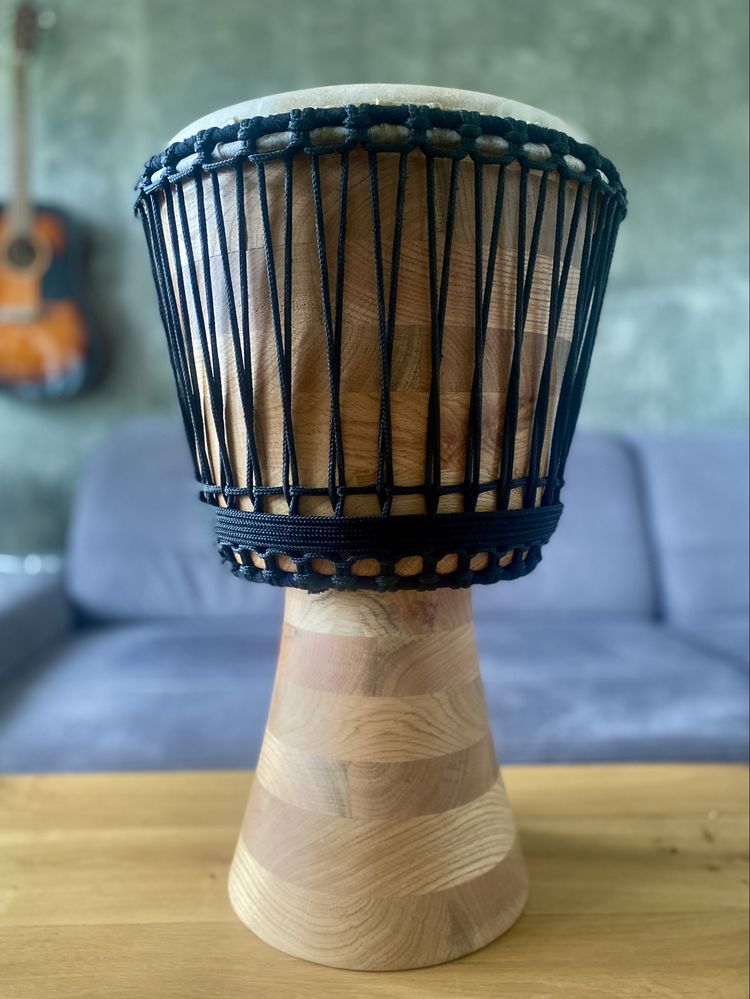 Unikatowe Djembe