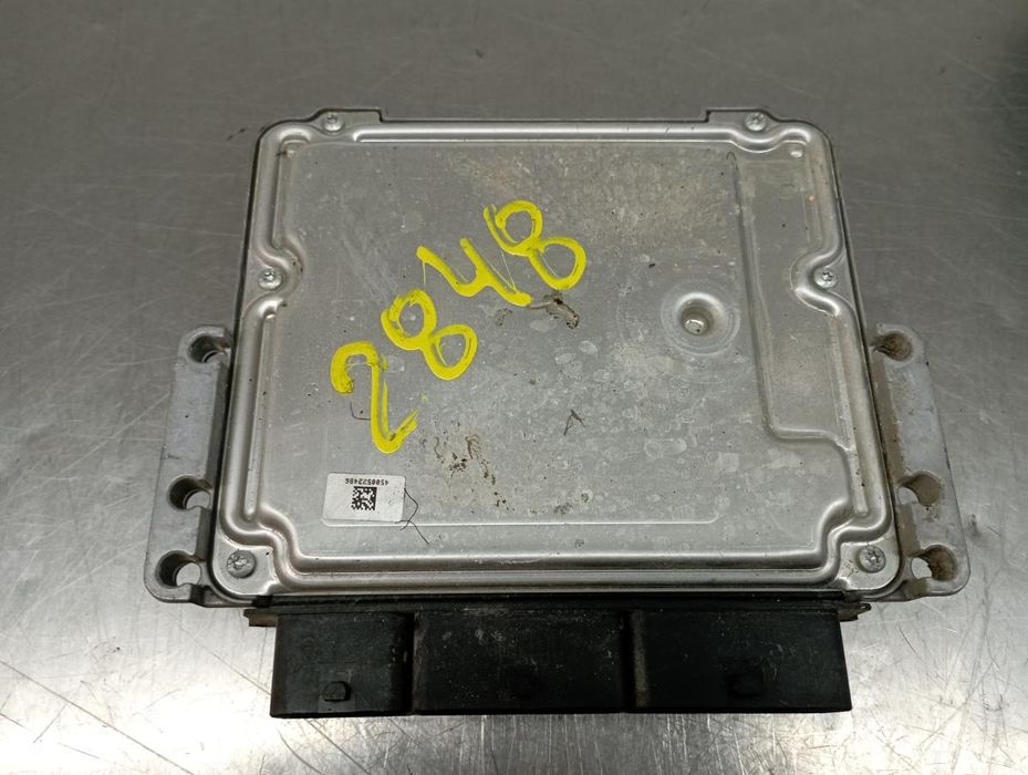 Centralina motor / ECU RENAULT Clio IV Société