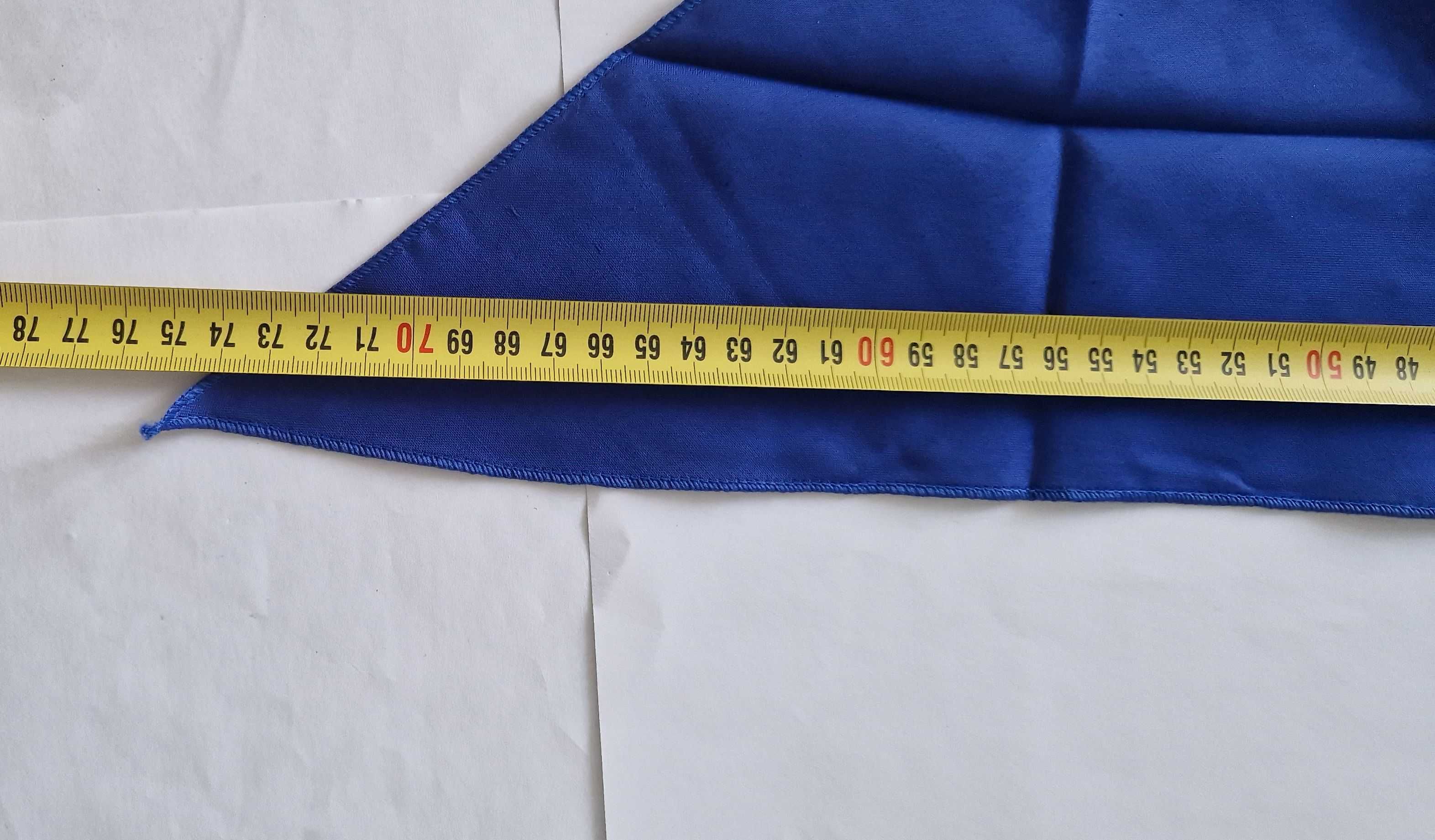 Bandana dla psa, chusta dla psa, granatowa, nowa