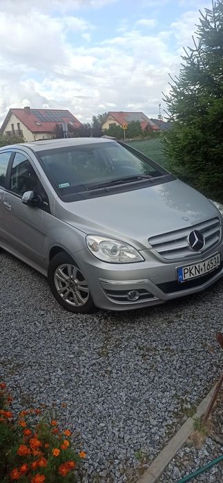 Mercedes-Benz Klasa B Mercedes-Benz kl. B 180 BlueEfficiency