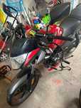Motocykl Bajaj Pulsar NS 125, 2019r.