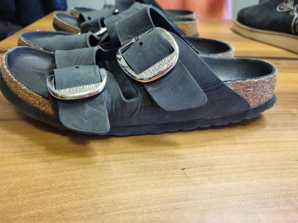 Birkenstock klapki 35