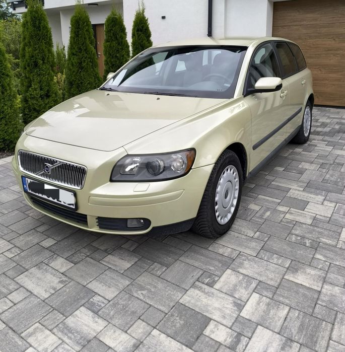 Samochód osobowy Volvo V50
