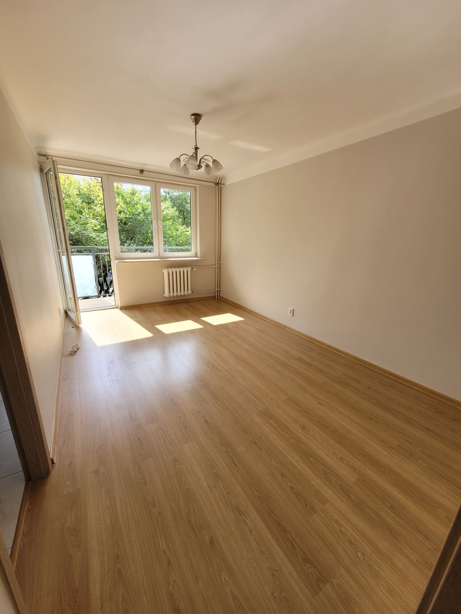 Do wynajęcia 3-pokojowe mieszkanie 48 m² w centrum Otwocka od zaraz