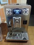 Кавомашина кавоварка автоматична Saeco Gaggia Babila OTC срібна