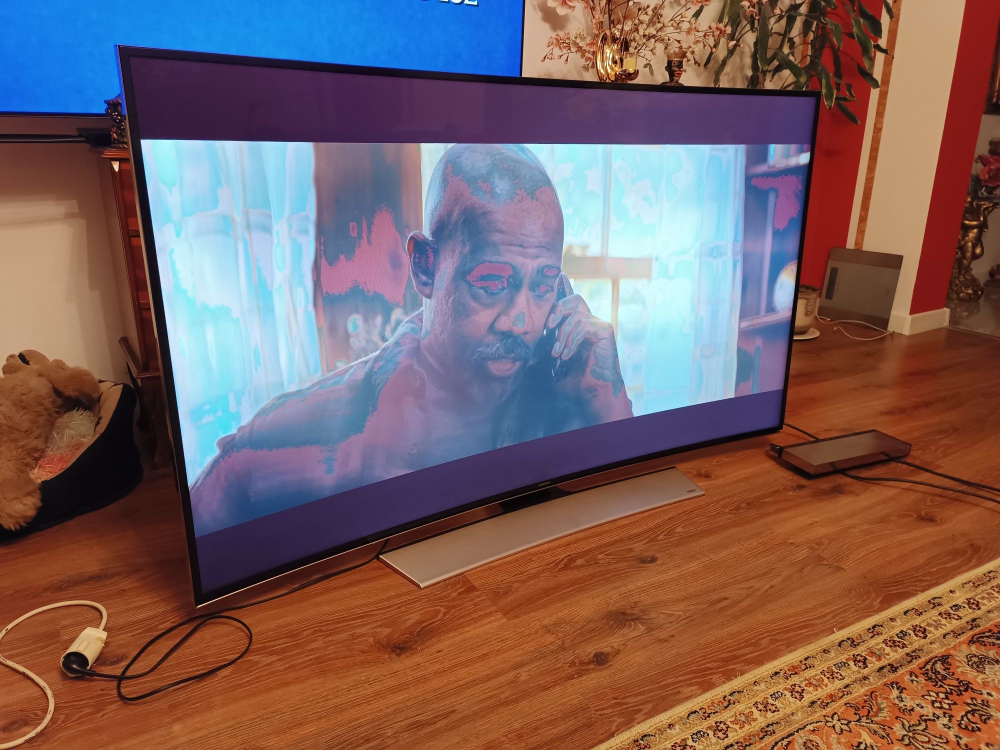 Sprzedam tv Samsung 65 cali
