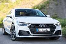 Audi A7 Audi A7 C8 quattro, matrix. led, S-line