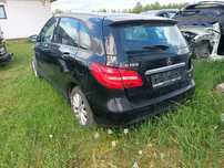 Mercedes B klasa W246  DPF  1.8 CDI kompletny  z czujnikiem