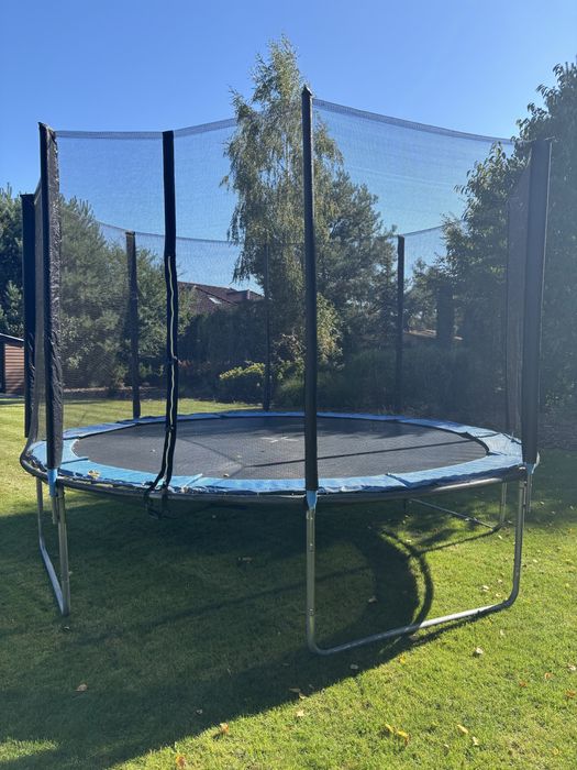 Trampolina ogrodowa 360 cm