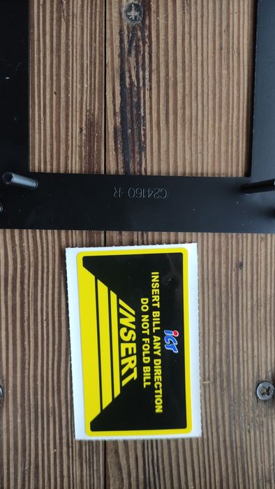 Крепеж для купюрников ICT P77, L77