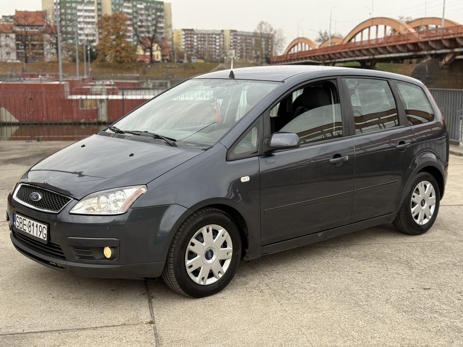 Ford C-MAX 1.8 Benzyna, Długie Opłaty