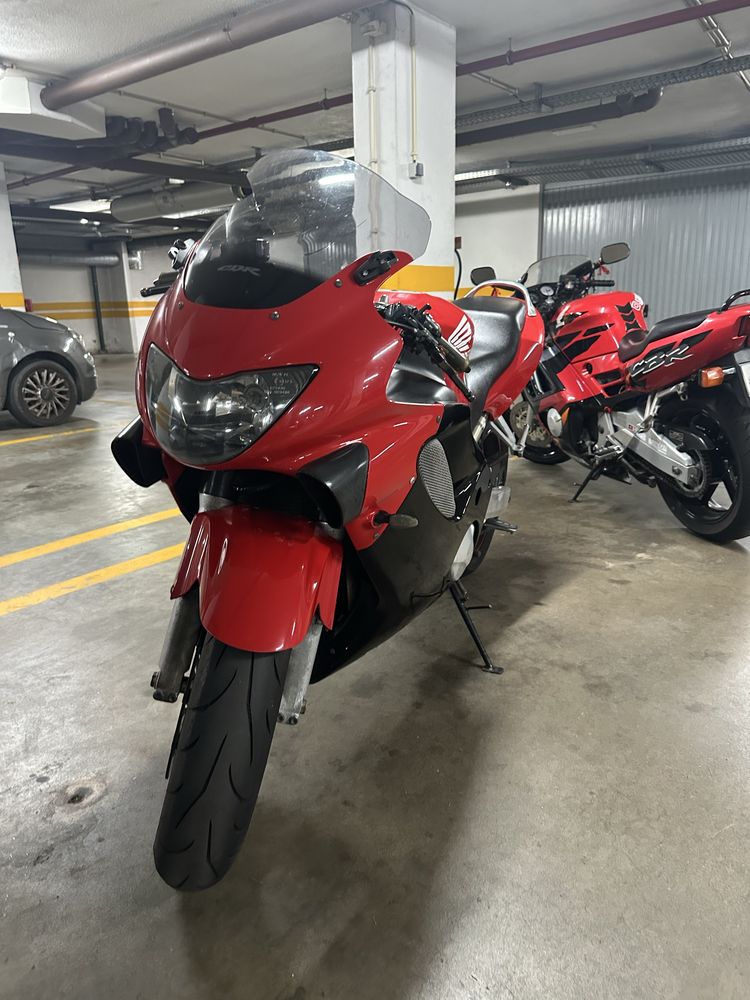 Honda CBR 600 F4 25kw