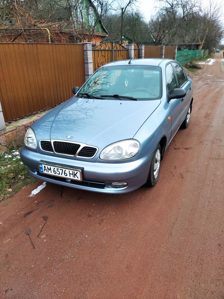 Продам Daewoo lanos