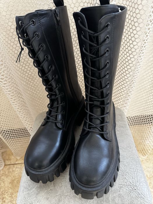 Ботинки (берці) женские