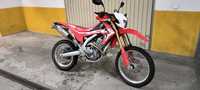 Vendo Honda CRF 250L