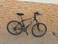 Bicicleta btt BH Over X