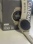 Zegarek Garmin Fenix 6s Pro Solar