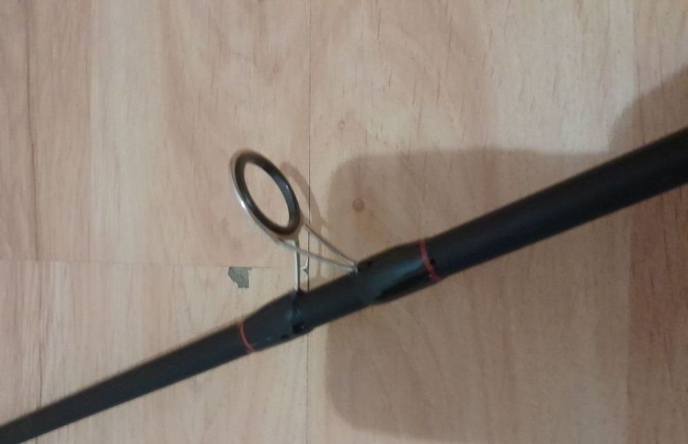 Wędka fox rage warior 40-80g 240cm