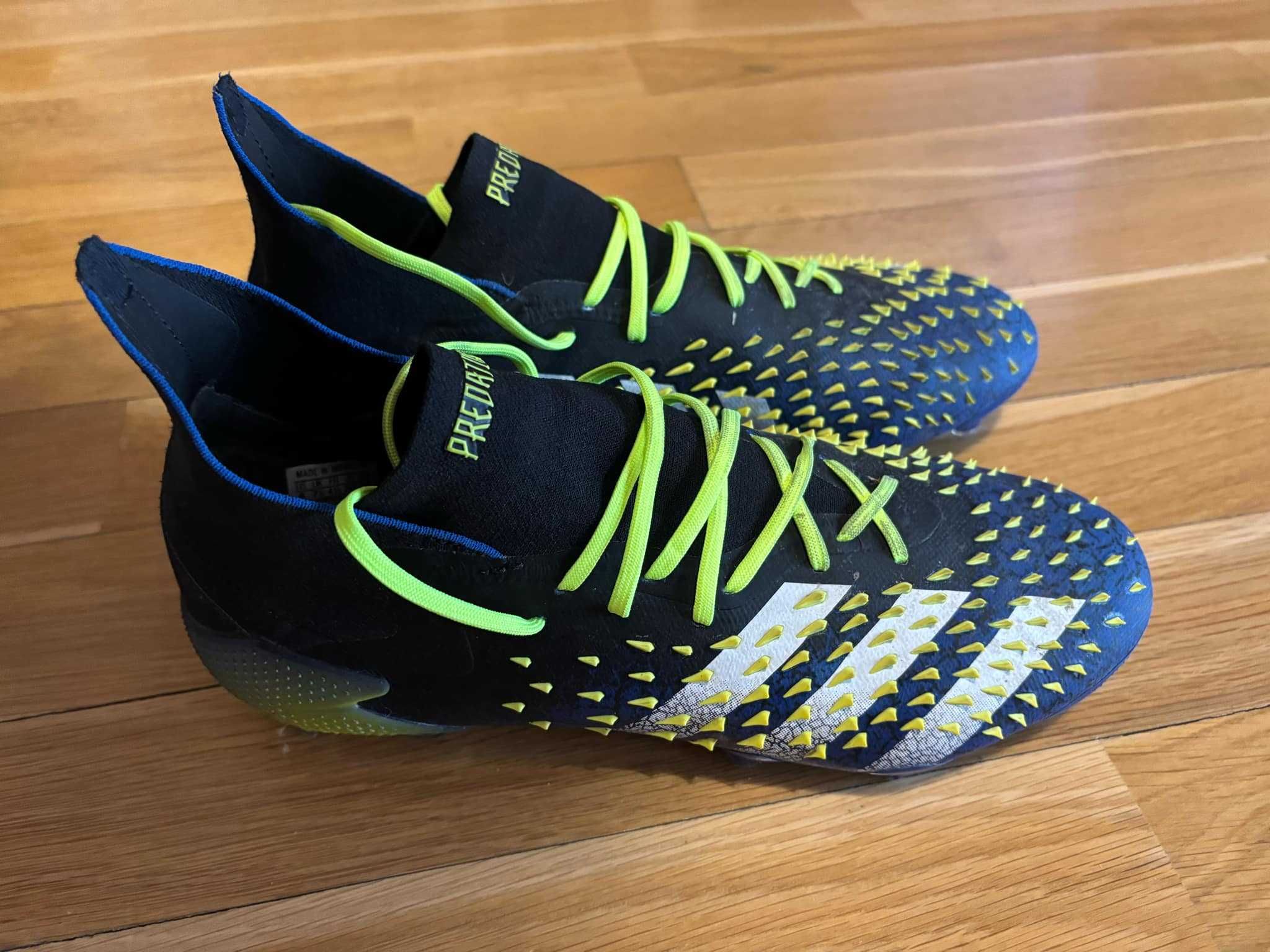 Korki Adidas Predator Freak fg