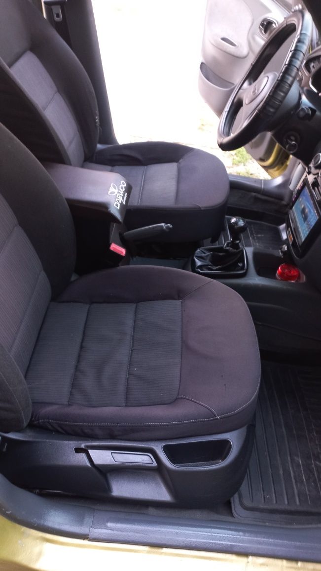 Daewoo Lanos 2007