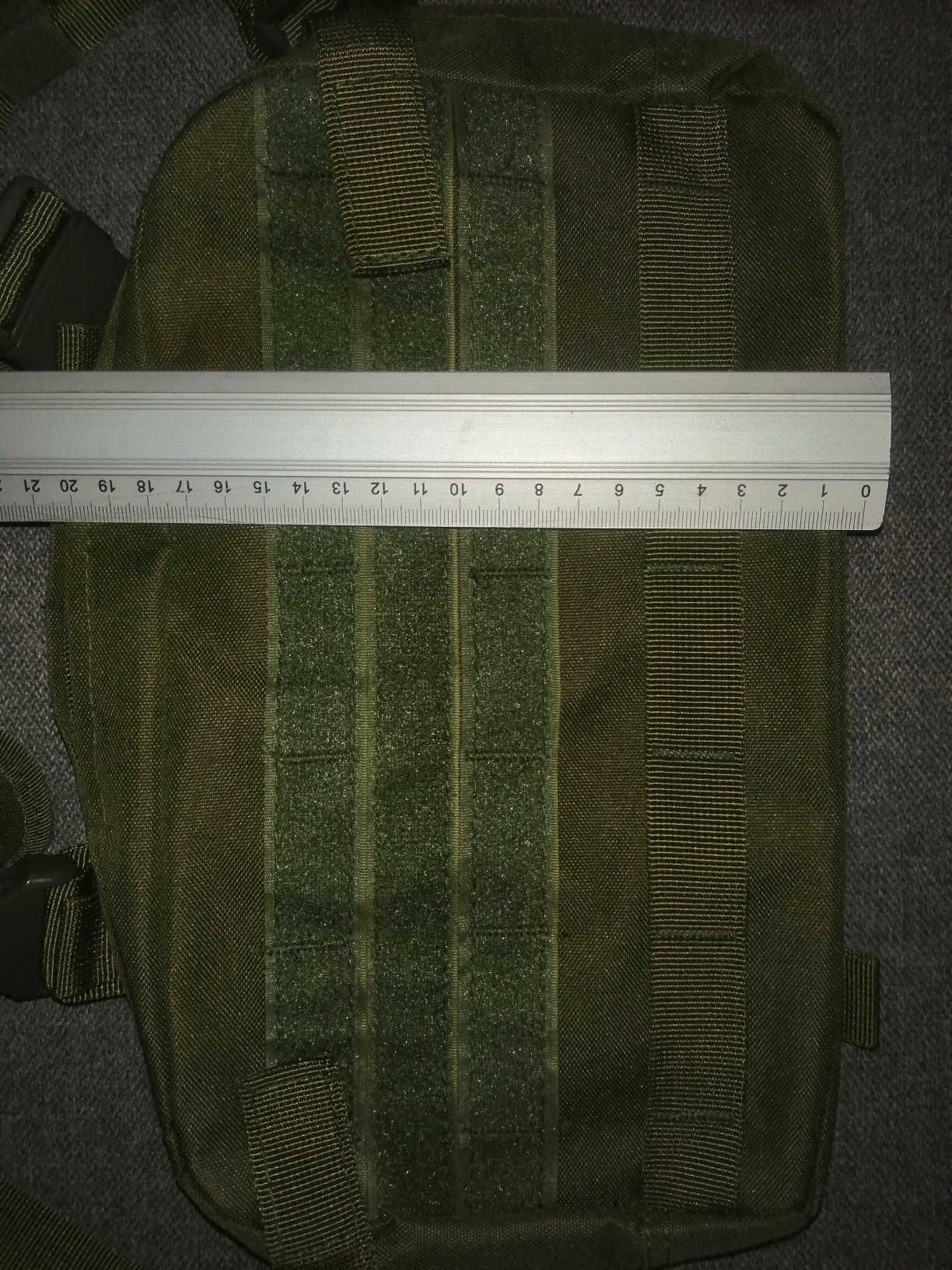 Kamizelka MOLLE  Chest Rig Bag oliwkowa