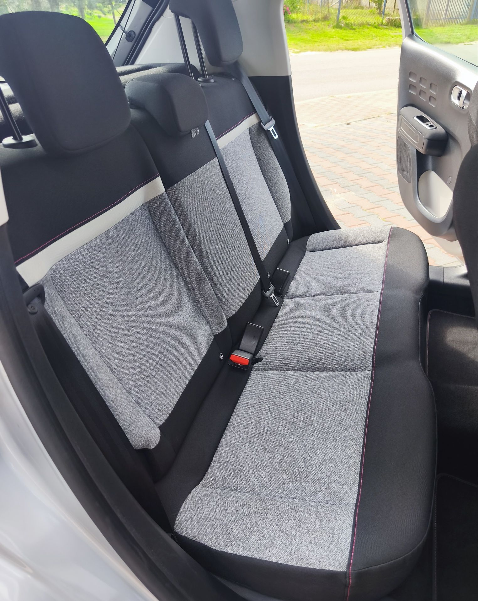 Citroen C3 ELLE 1.2benzyna Shine nawigacja LED limitowny