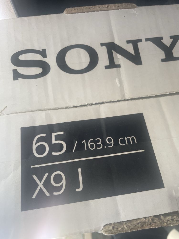 Telewizor Sony 65 calo