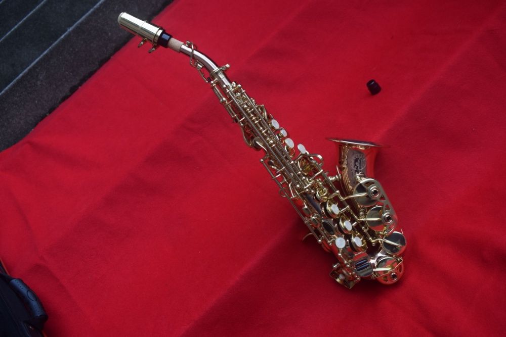 Saxofhone Classic Jazzy ECS 603 N . 5