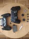 Pad PS4 uszkodzony