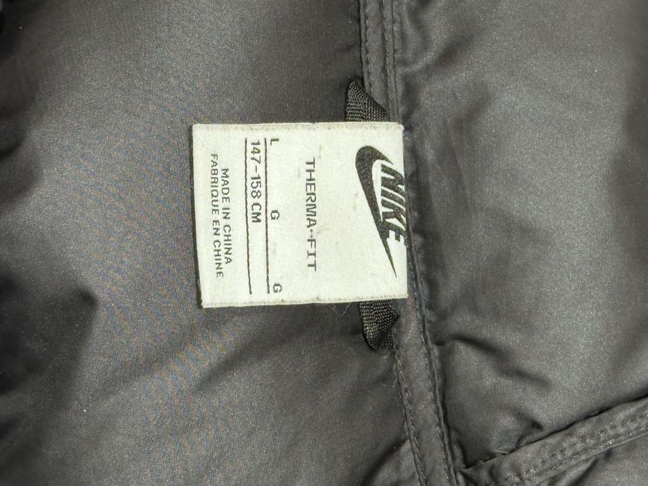 Куртка Nike для хлопчика зріст 147-158см (оригінал)