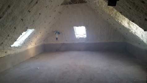 Ocieplanie Ocieplenie Izolacja dachu poddasza ścian piana pianka PUR