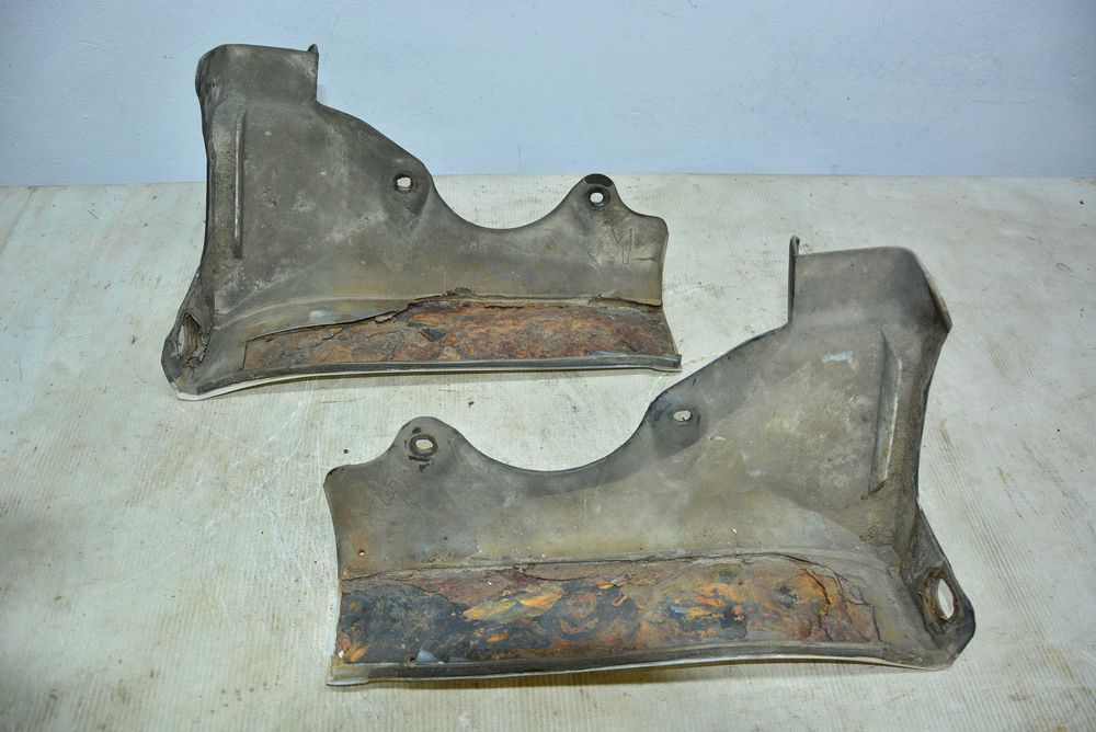 Supra MK3 nakładka progowa lewa prawa chlapacze