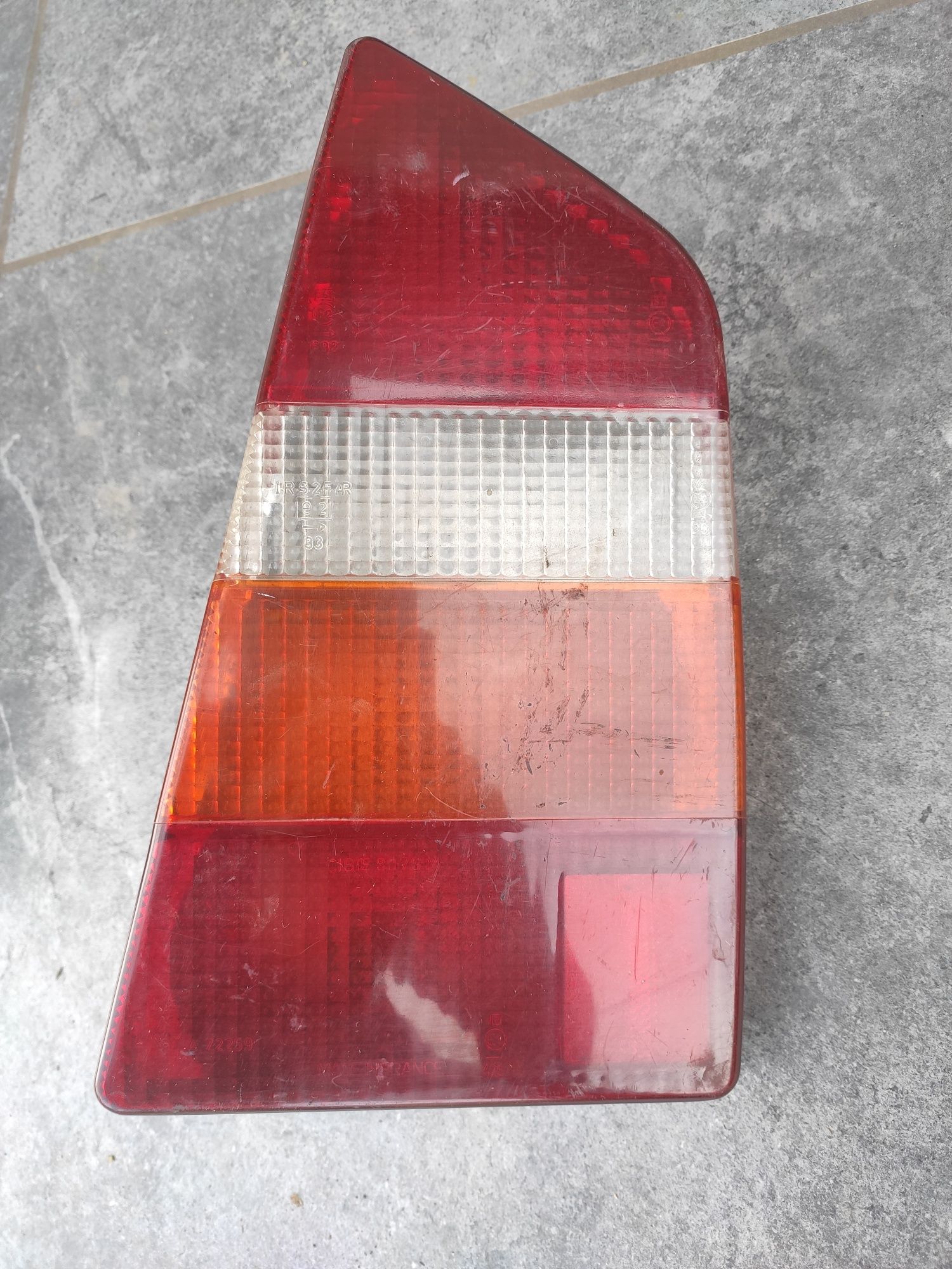 Lampy tył Lewa,Prawa Citroen Cx