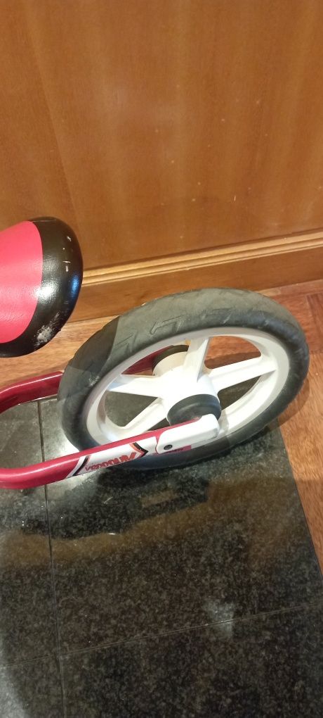 Bicicleta sem pedais