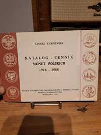 Katalog cennik monet polskich 14