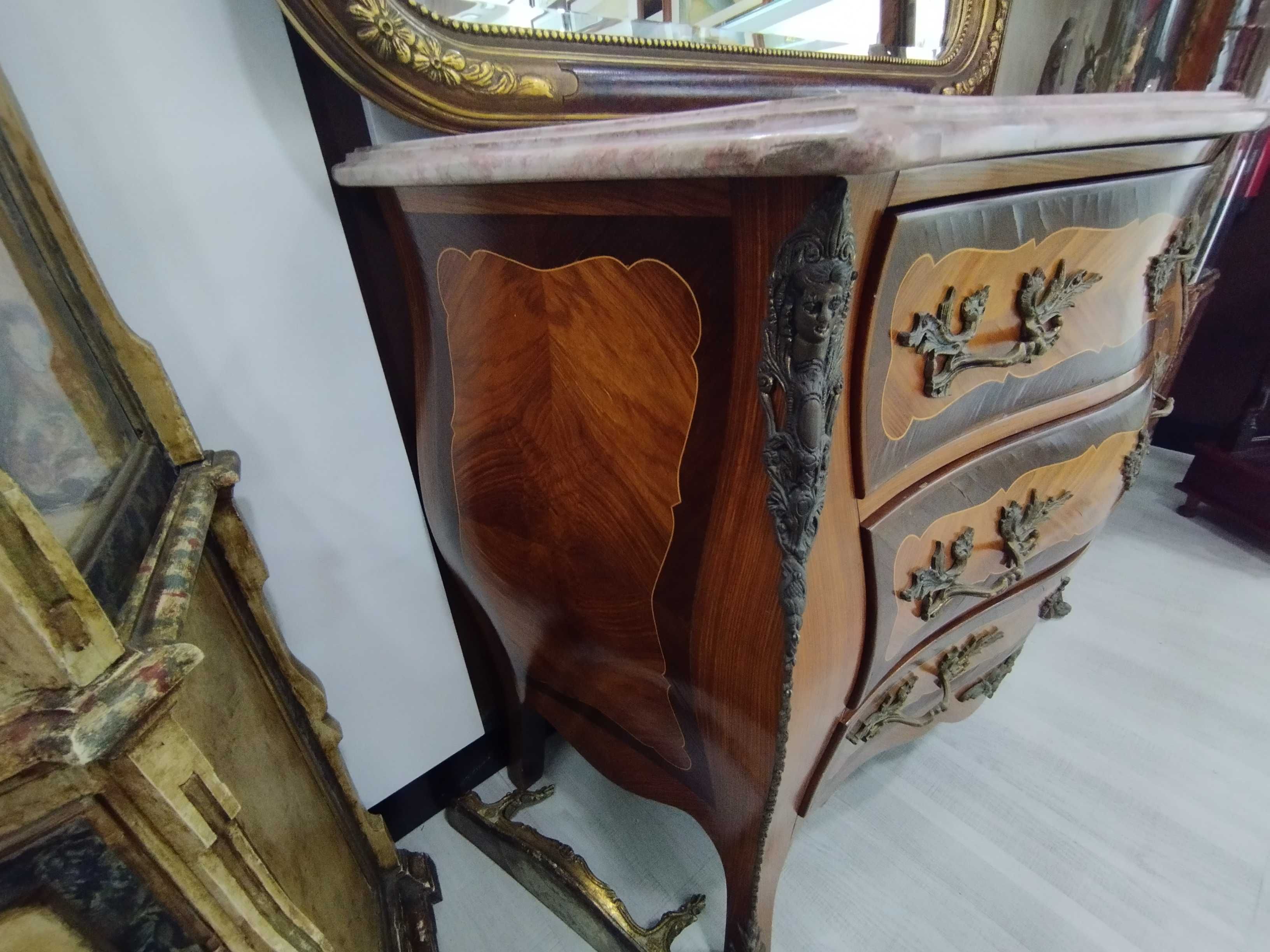 Cómoda antiga Luís XV